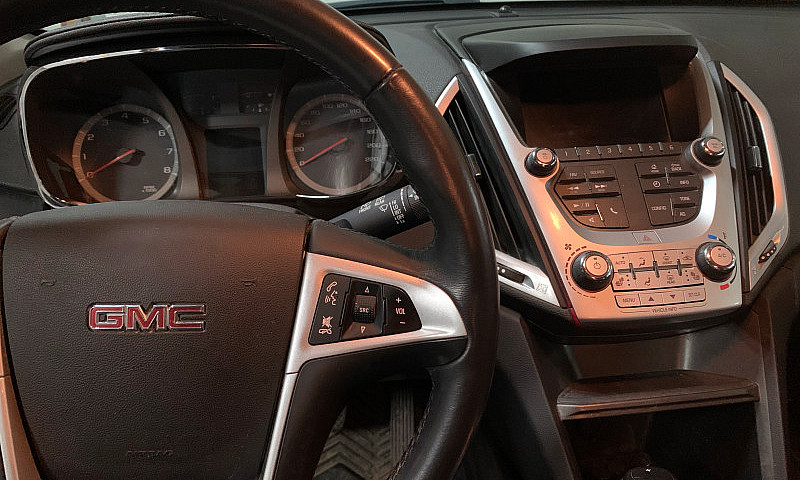 Gmc Terrain 2017...