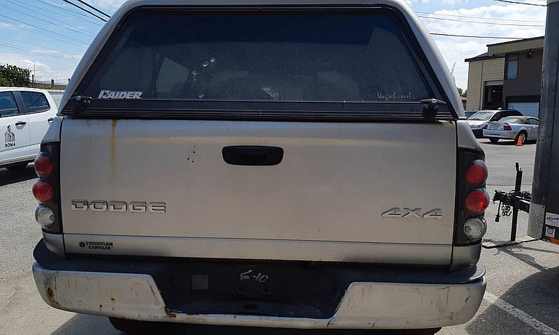 Dodge Ram Pickup Tru...