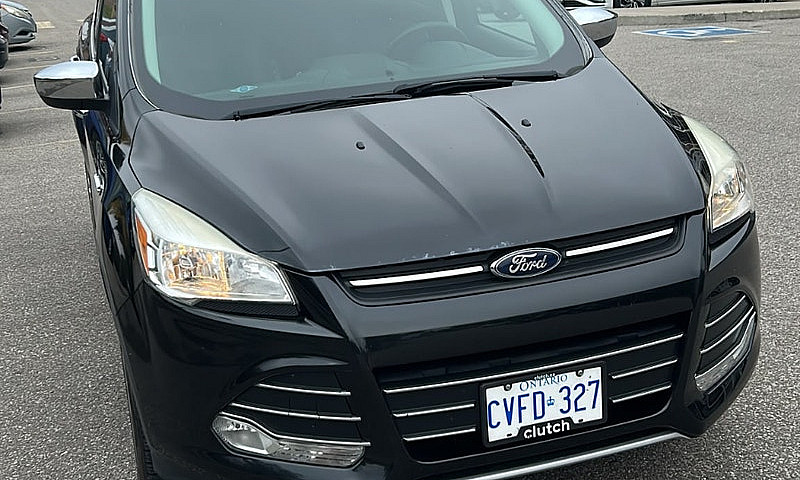 2015 Ford Escape Se ...
