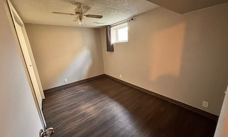 Legal Basement Suite...