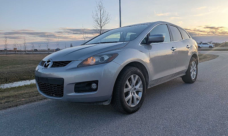 2008 Mazda Cx-7 Clea...