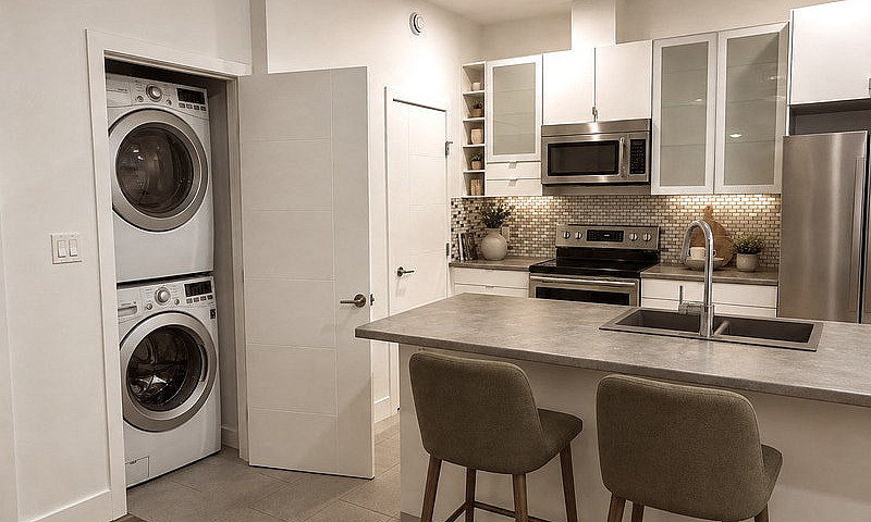 Brand New 2-Bedroom ...