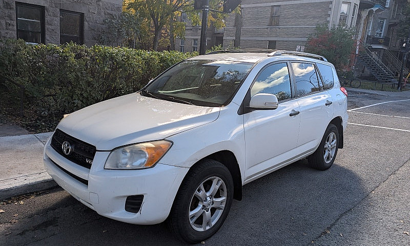 2012 Toyota Rav4 V6 ...
