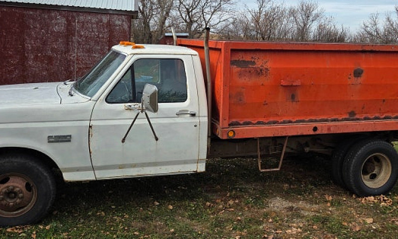 1990 Ford F350 Duall...