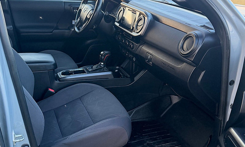 Tacoma Trd Off Road...