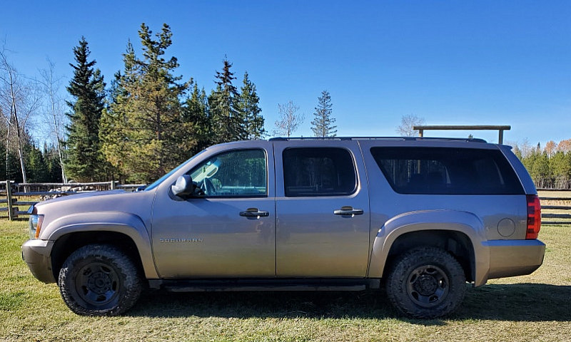 2012 Chevrolet 2500 ...