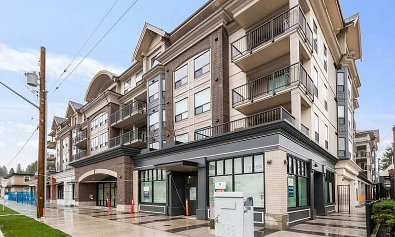 2Bed 2 Bath New Apar...