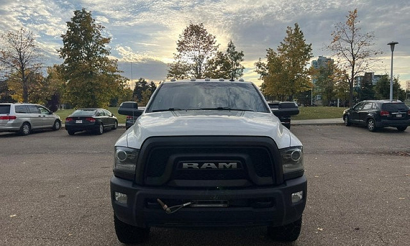2018 Dodge Ram Power...