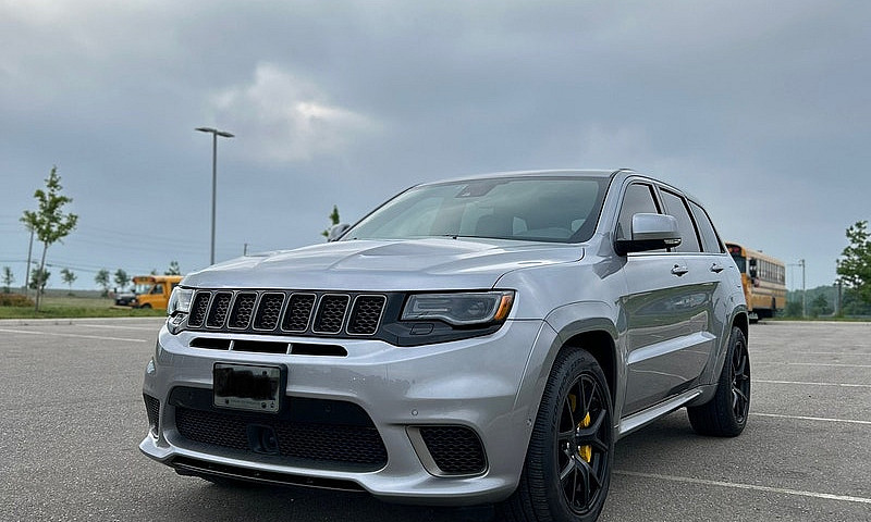 2021 Jeep Grand Cher...