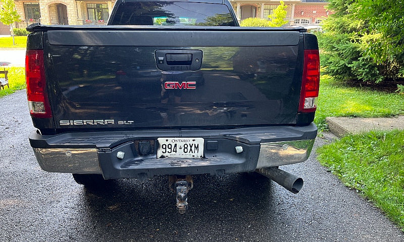 Used 2009 Gmc Sierra...