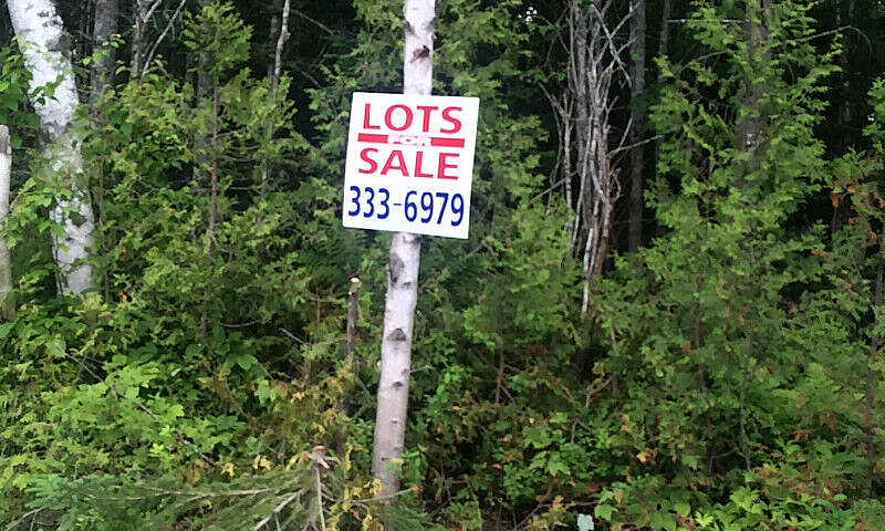 Land For Sale - Bldg...