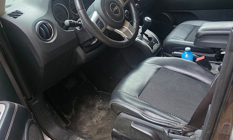 Jeep Compass 4 Porte...