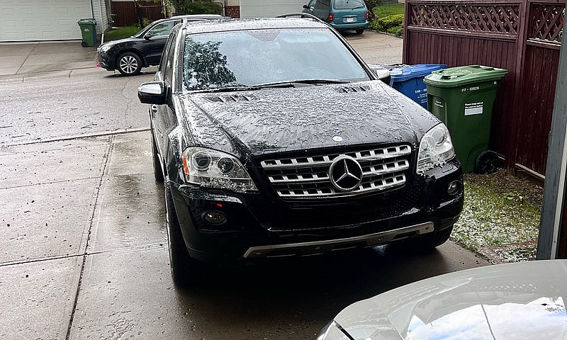 2010  Mercedes Benz ...
