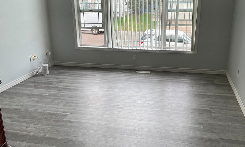 Main Floor For Rent...