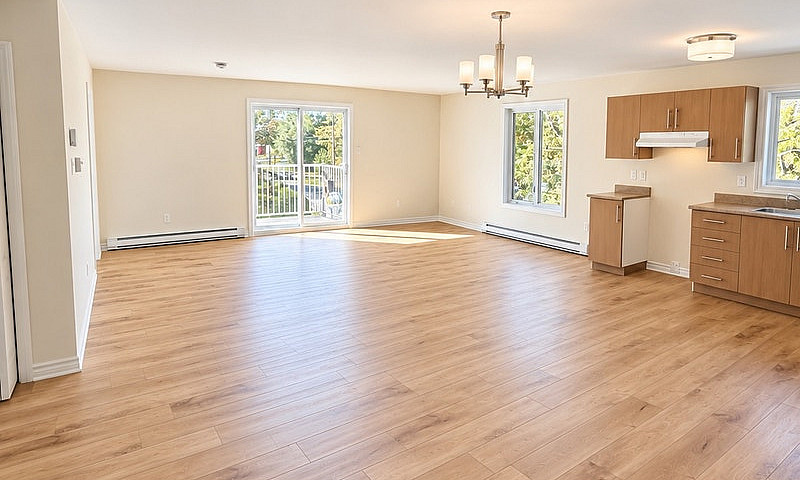 2-Bedroom Apartment ...