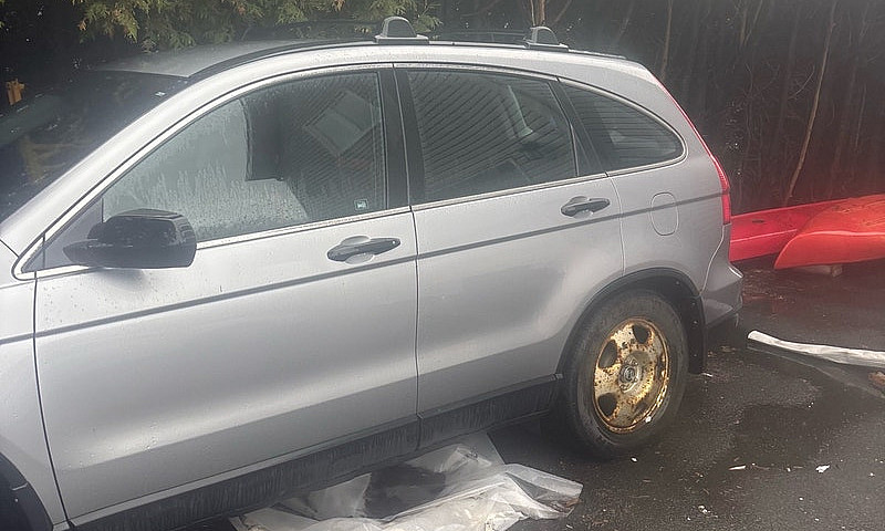 2008 Crv...