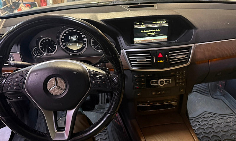 2012 Mercedes E 300 ...