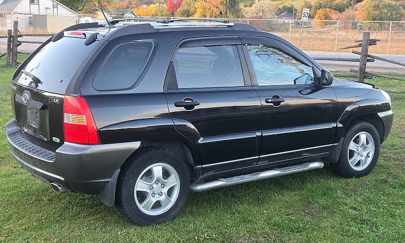 2006 Kia Sportage Lx...