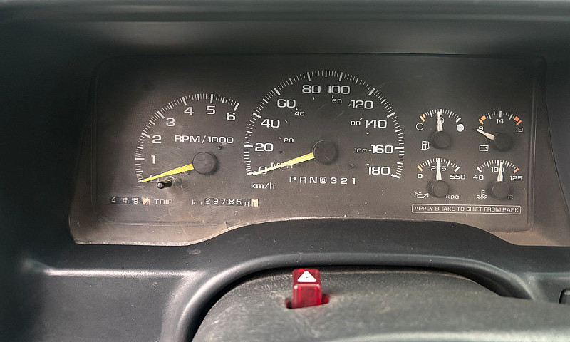 1998 Chevy ...