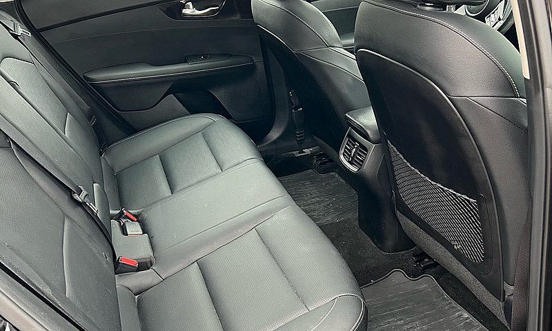 2019 Kia Forte Ex Pr...