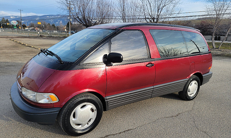 1993 Toyota Previa L...