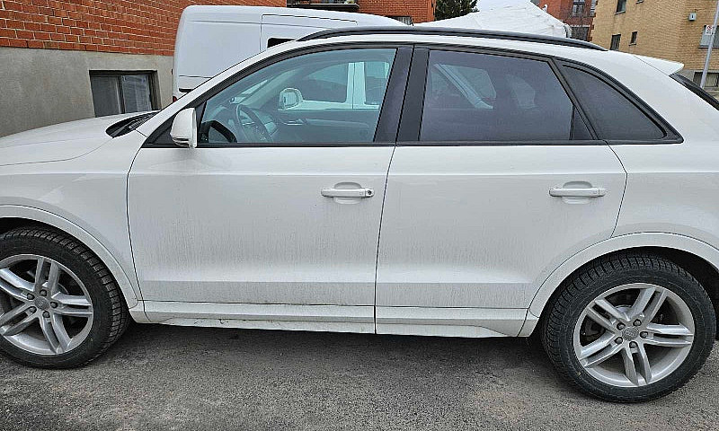 Audi Q3 Konfort  201...