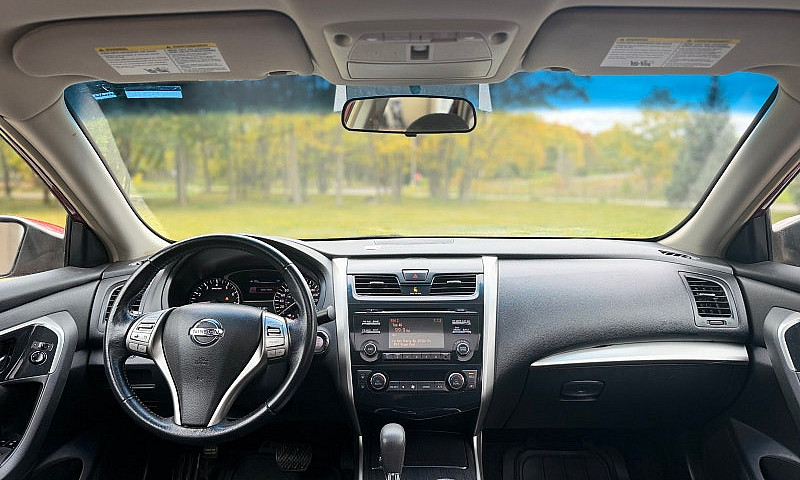 2013 Nissan Altima-M...
