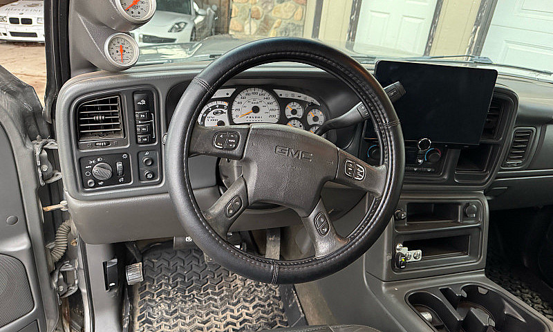 2006 Gmc Sierra Slt ...