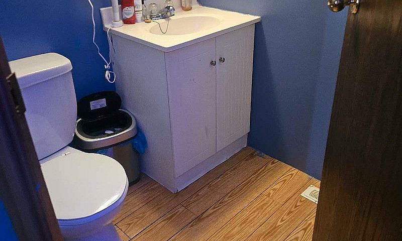 Mobile Home For Sale...