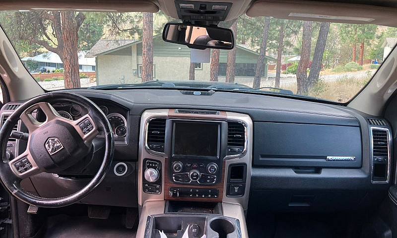 2013 Ram 1500...