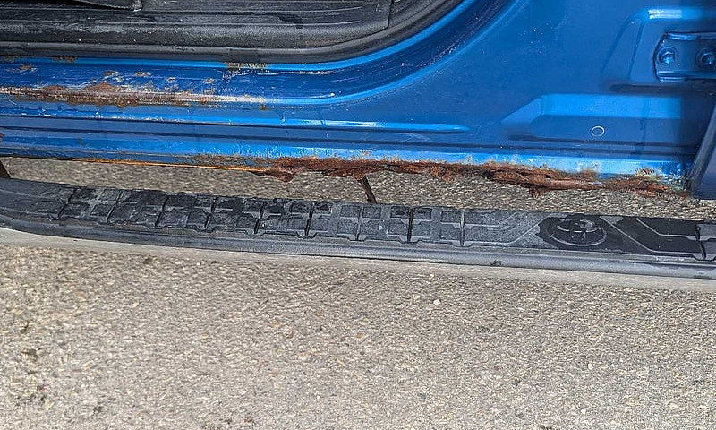 2008 Toyota Tundra...