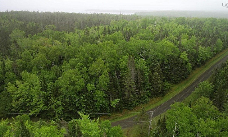 Just Over Three Acre...