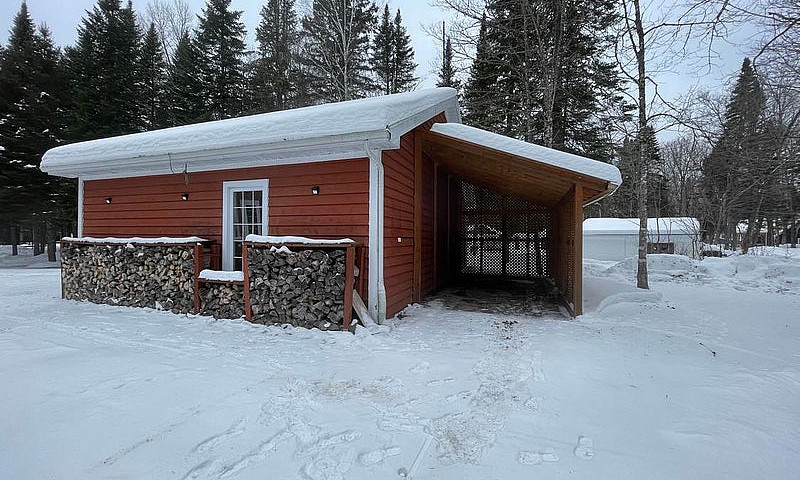 Maison...