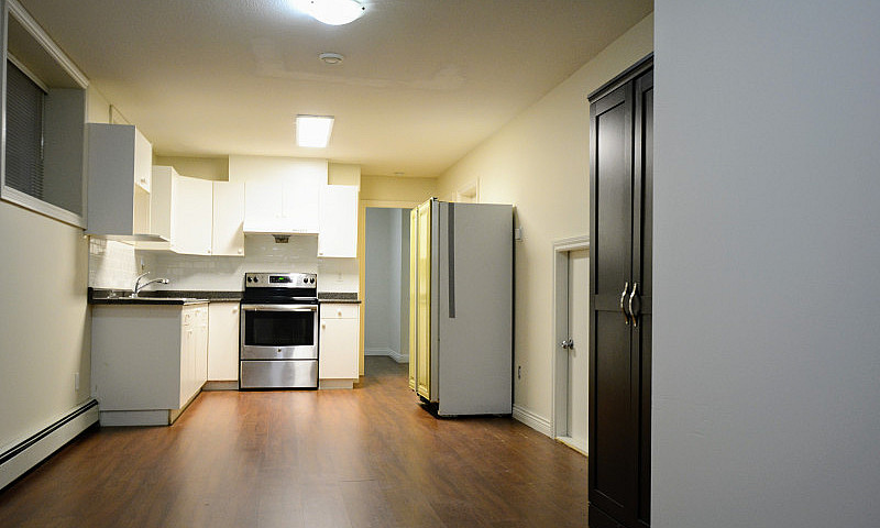 One Bedroom Basement...