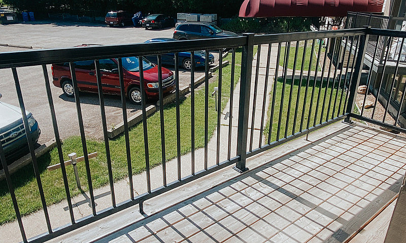 One Bedroom Apartmen...