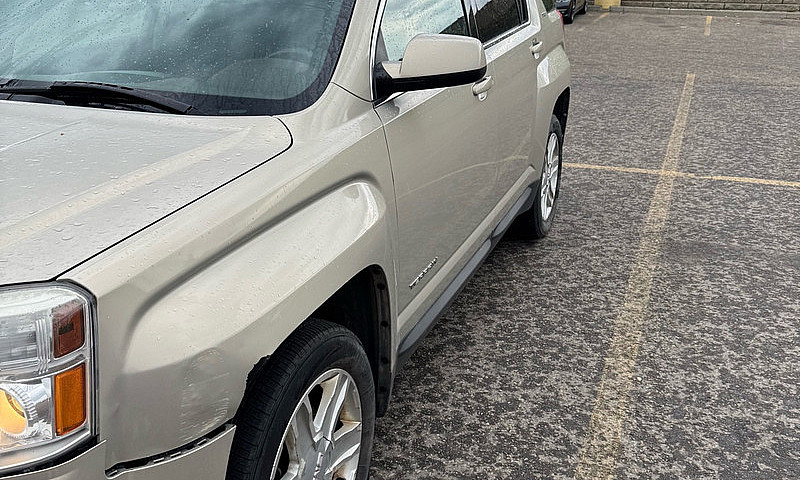 2010 Gmc Terrain...