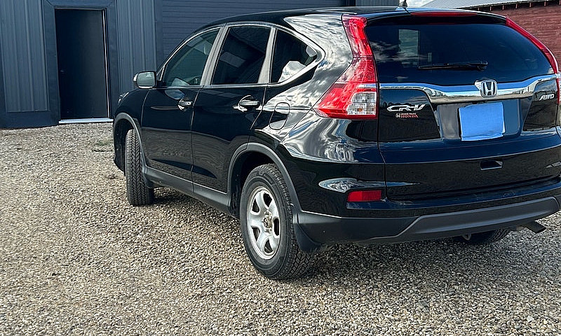 2016 Honda Cr-V Lx A...