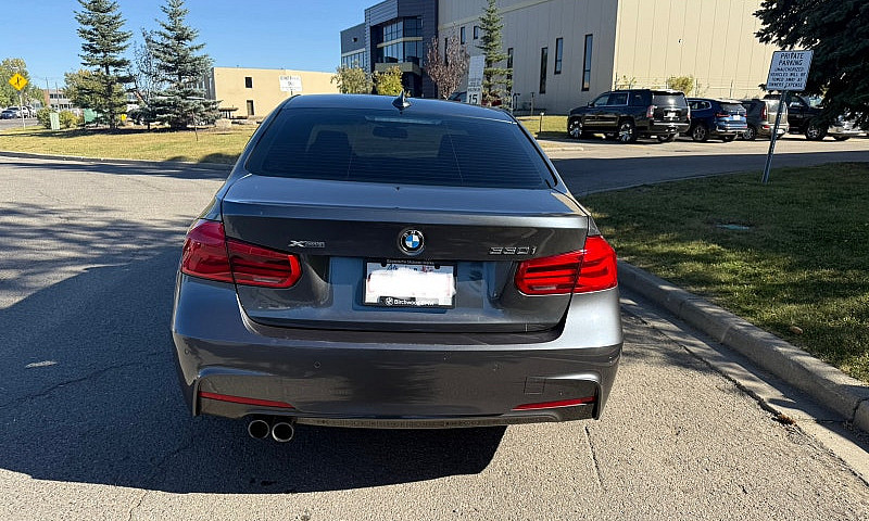 2017 Bmw 330I Xdrive...