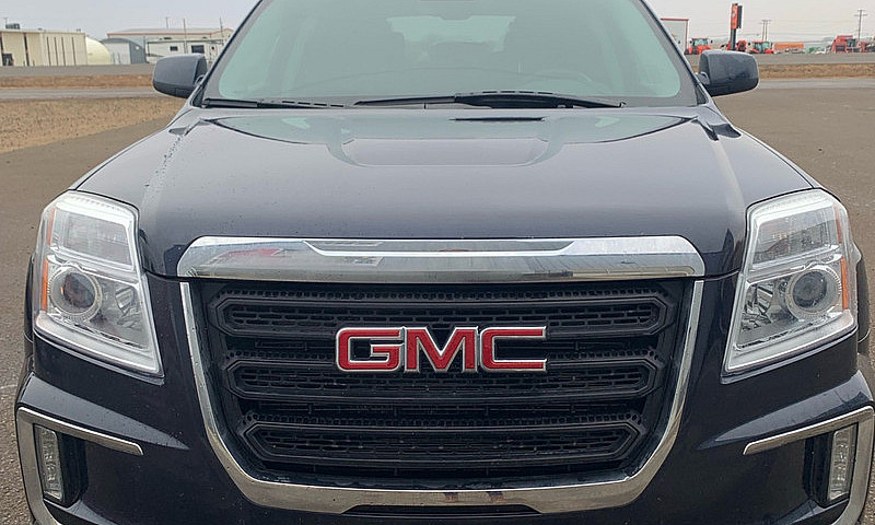Gmc Terrain 2017...