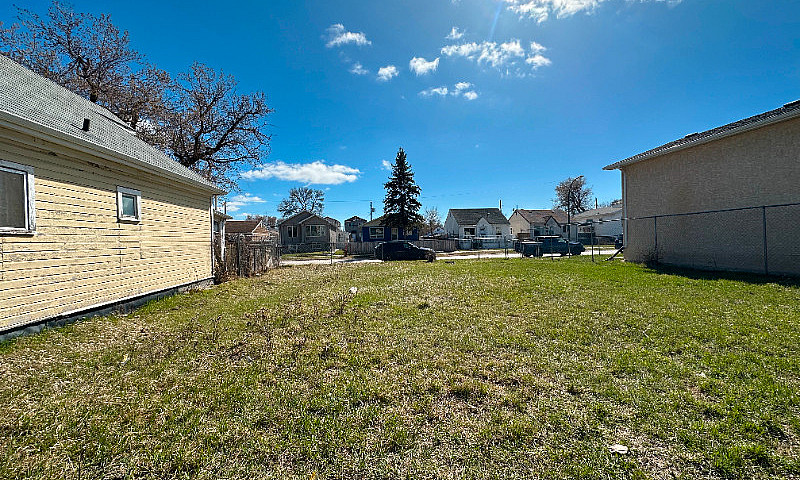 For Sale 50 Foot Lot...