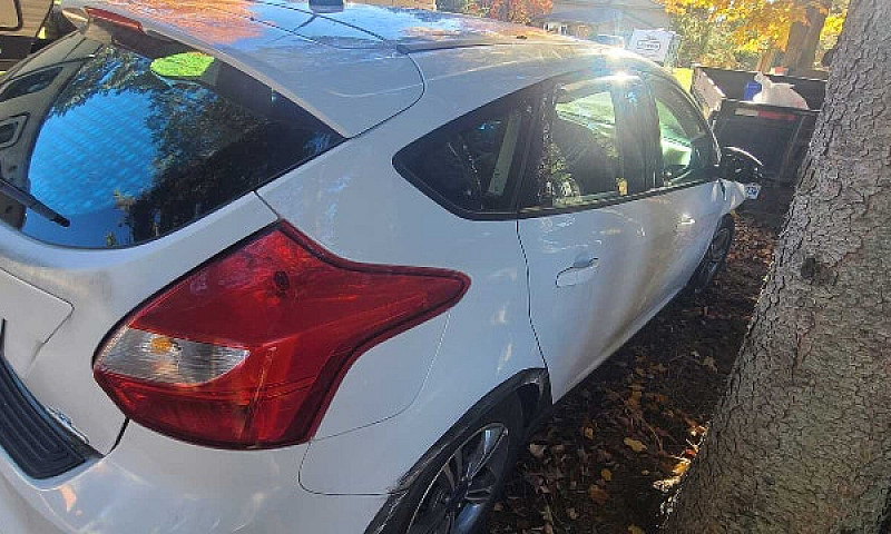 Ford Focus Hatchback...