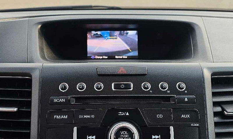 2012 Honda Cr-V Ex-L...