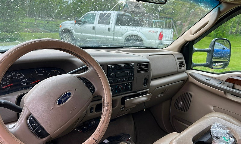 2004 Ford F350 Super...