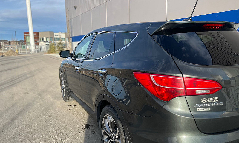 2013 Hyundai Santa L...