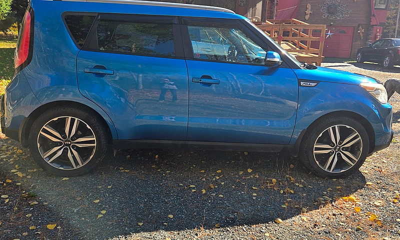 2015 Kia Soul...
