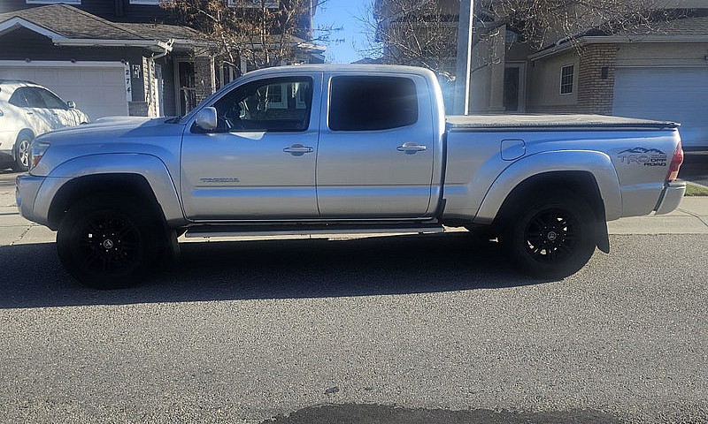 2008 Toyota Tacoma...