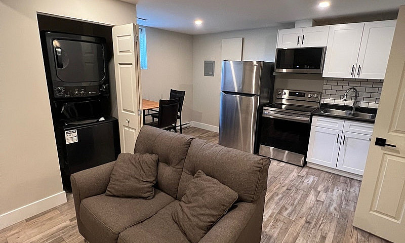 1-Bedroom Basement S...