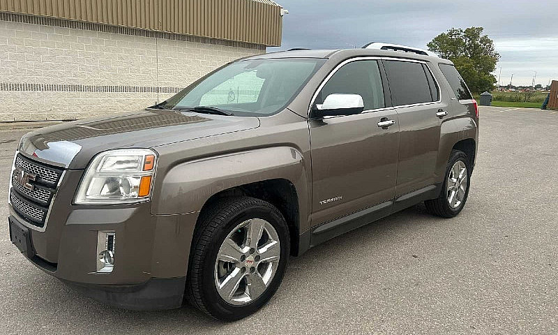Gmc Terrain *Fresh S...