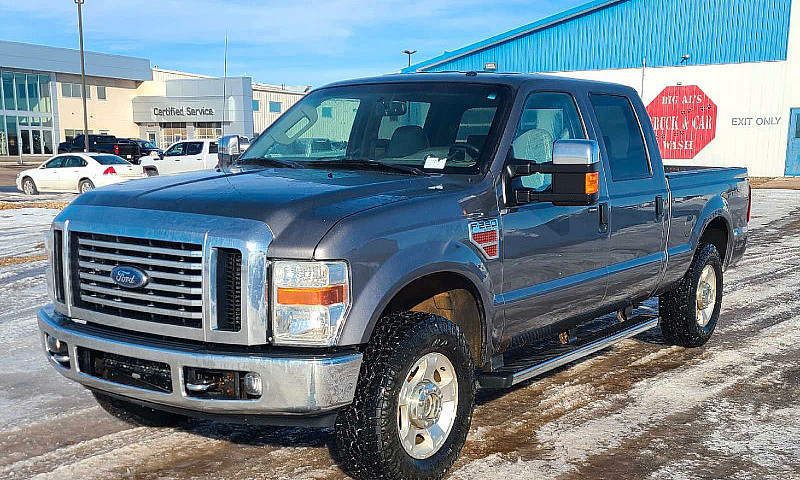 F250 Diesel ...