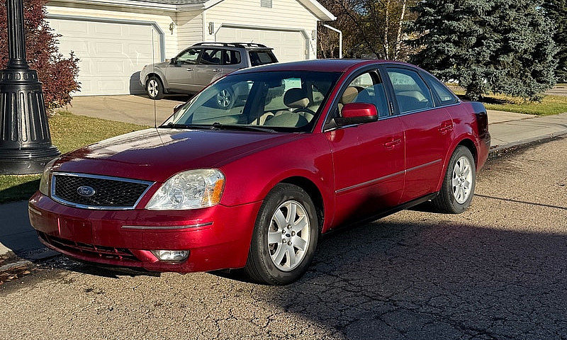 2006 Ford Five Hundr...